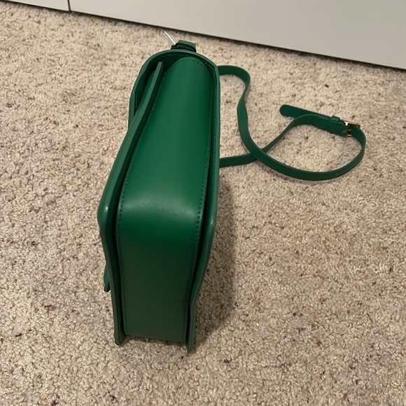 Mansur Gavriel | M Frame Box Bag - Grass - Picture 6 of 11